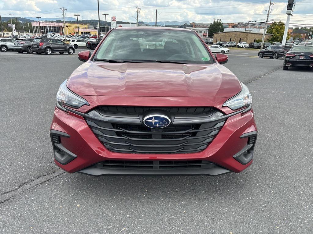 new 2025 Subaru Legacy car, priced at $33,233