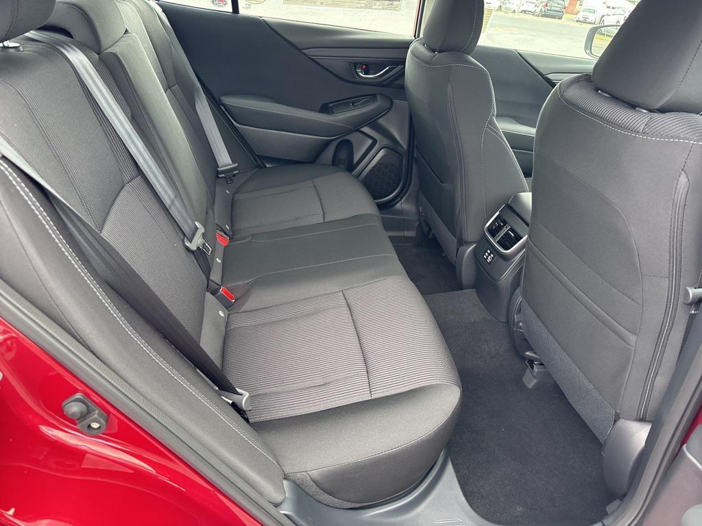 new 2025 Subaru Legacy car, priced at $33,233