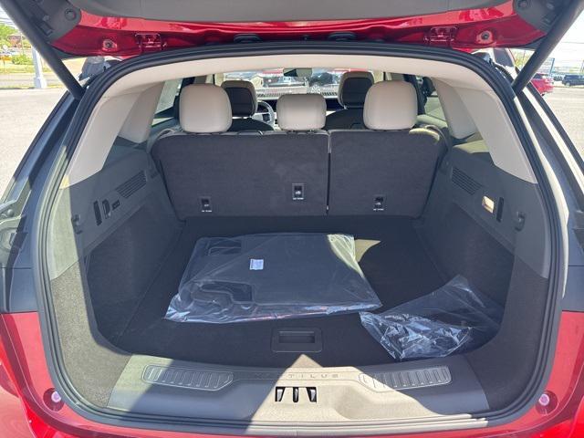 new 2025 Lincoln Nautilus car, priced at $54,235