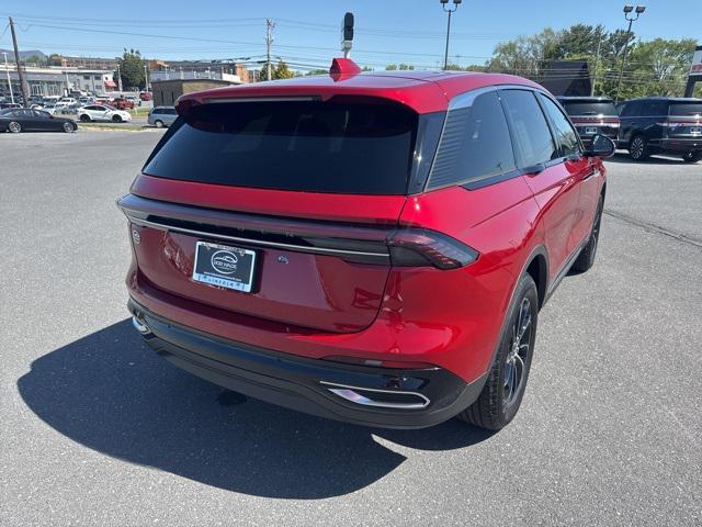 new 2025 Lincoln Nautilus car, priced at $54,235