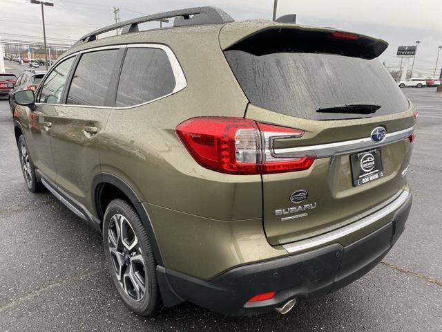 new 2025 Subaru Ascent car, priced at $48,919