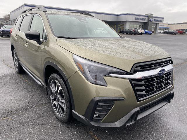 new 2025 Subaru Ascent car, priced at $48,919