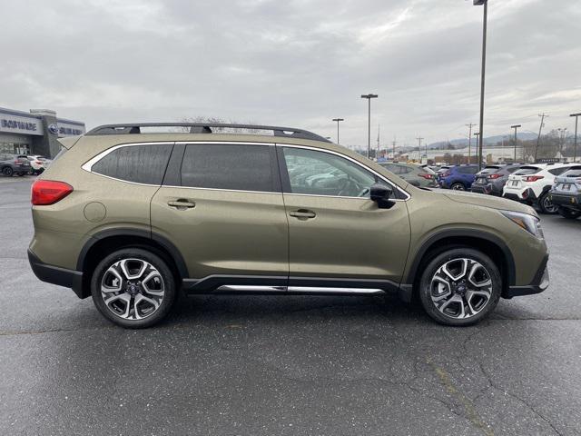 new 2025 Subaru Ascent car, priced at $48,919