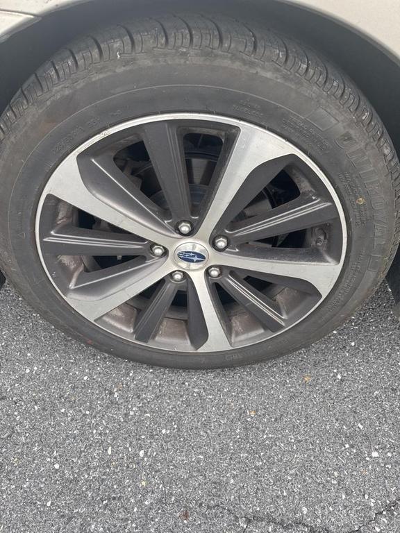 used 2015 Subaru Legacy car, priced at $8,496