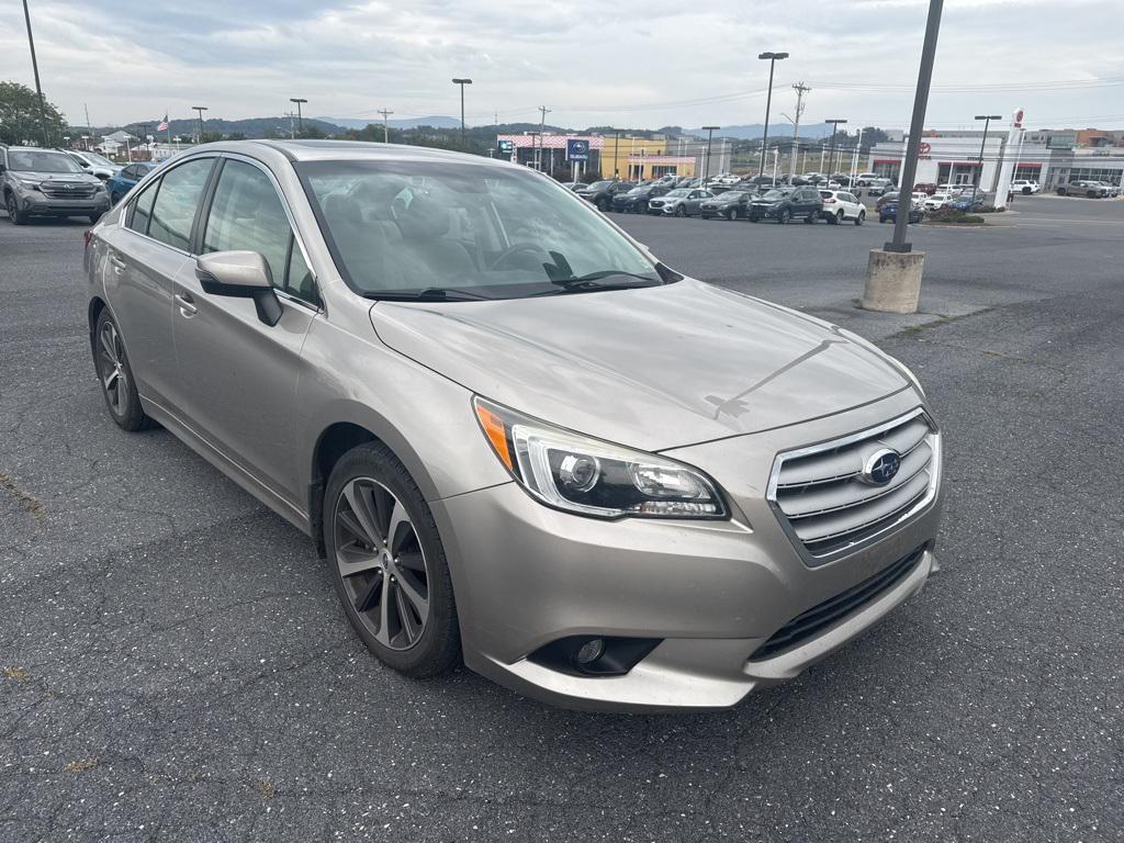 used 2015 Subaru Legacy car, priced at $8,496