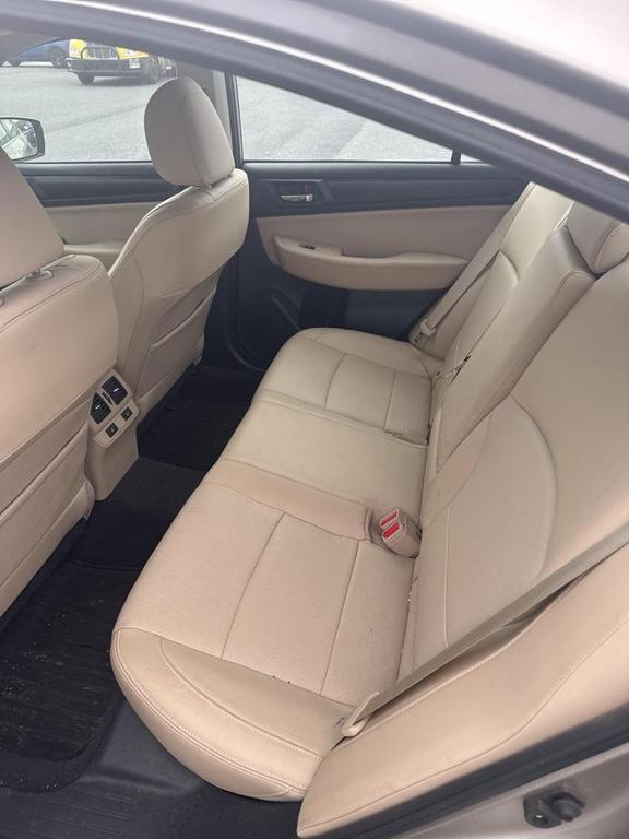 used 2015 Subaru Legacy car, priced at $8,496