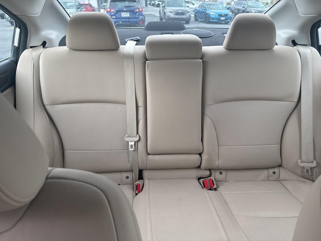 used 2015 Subaru Legacy car, priced at $8,496