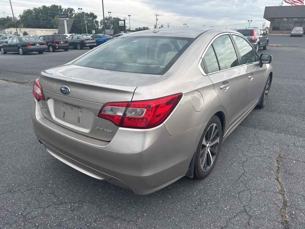 used 2015 Subaru Legacy car, priced at $8,496