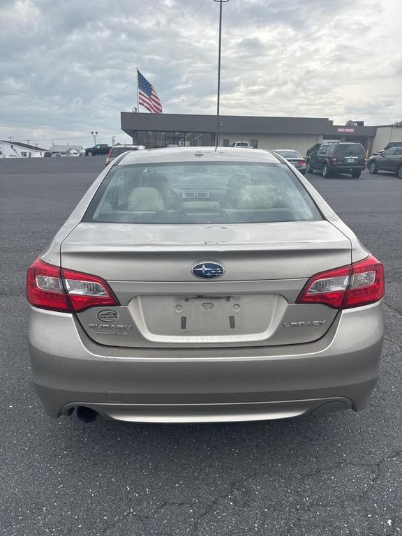 used 2015 Subaru Legacy car, priced at $8,496
