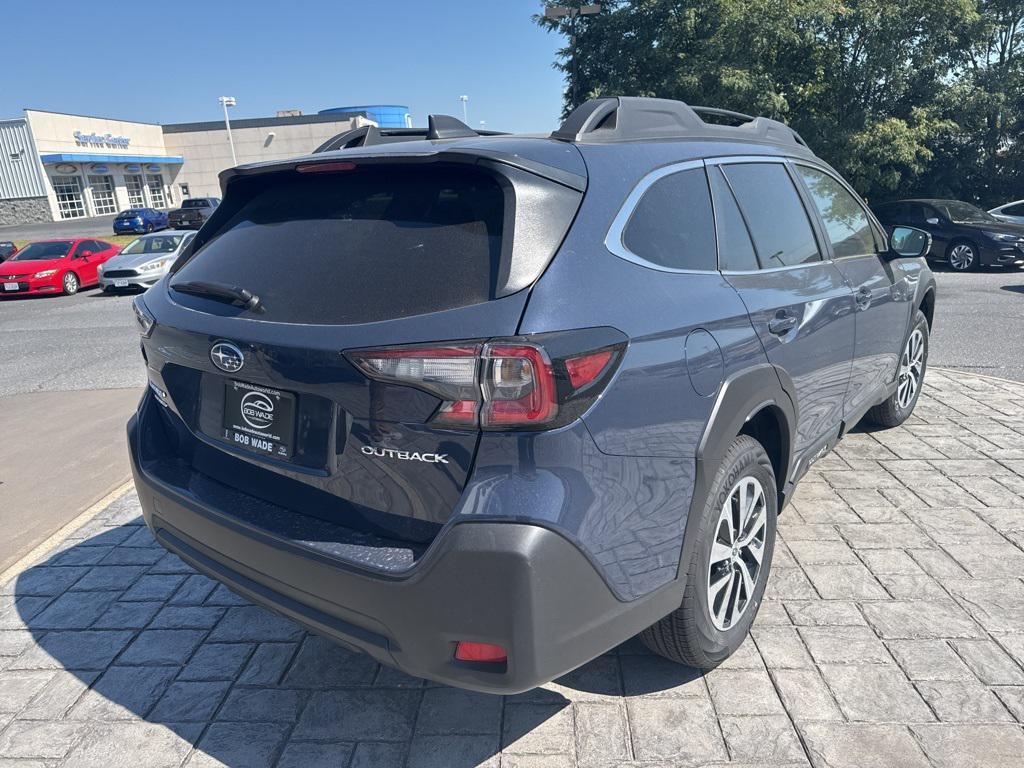 new 2025 Subaru Outback car, priced at $36,669