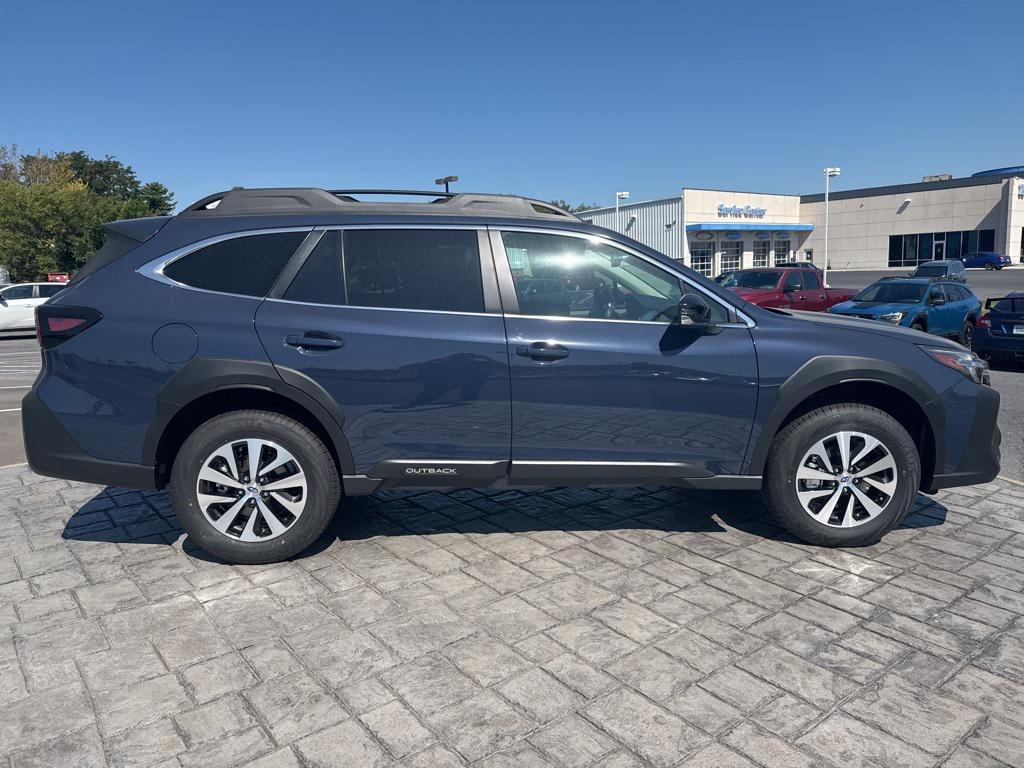new 2025 Subaru Outback car, priced at $36,669