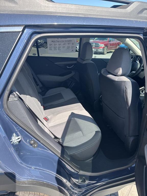 new 2025 Subaru Outback car, priced at $36,669