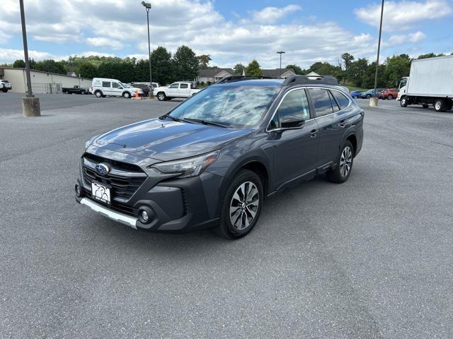 used 2024 Subaru Outback car, priced at $32,492