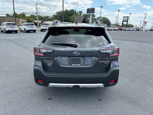 used 2024 Subaru Outback car, priced at $32,492