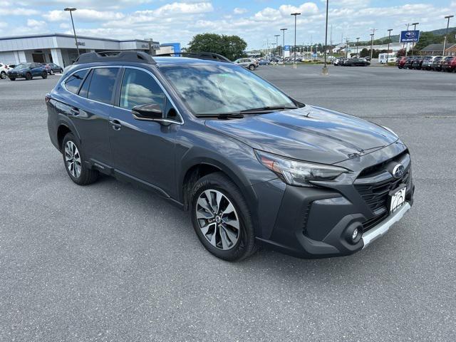 used 2024 Subaru Outback car, priced at $32,492