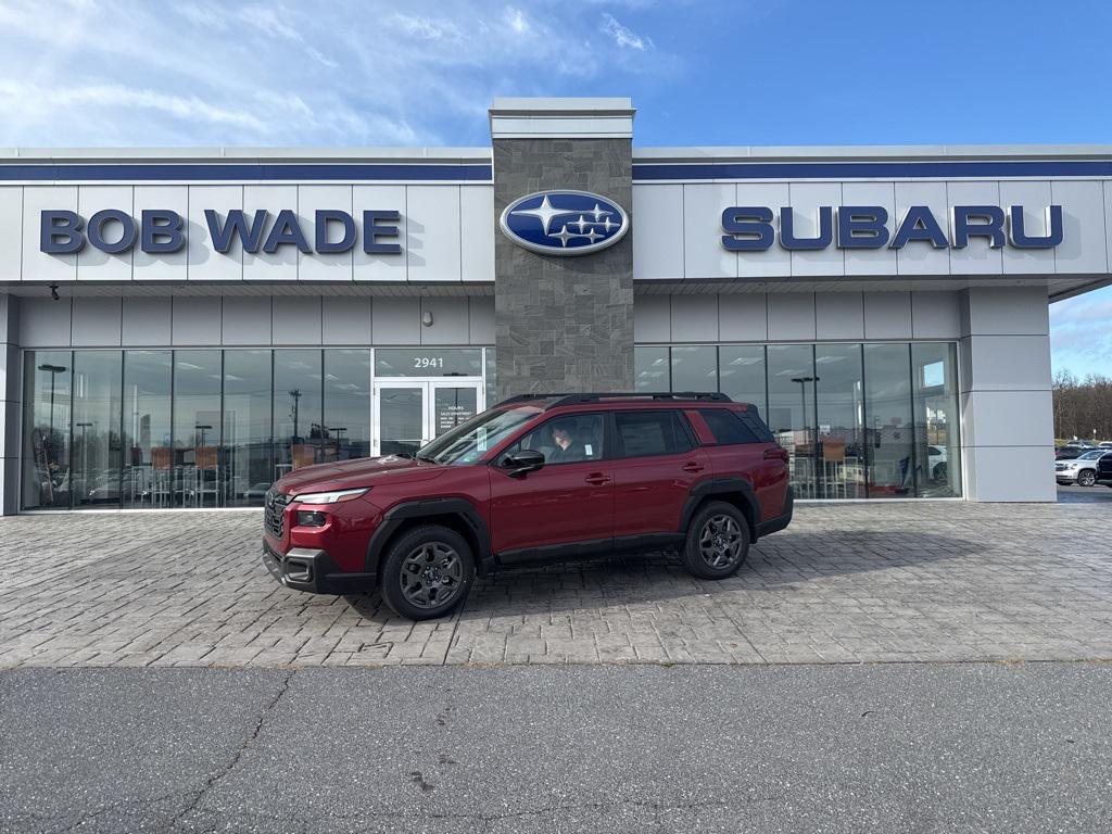 new 2026 Subaru Outback car, priced at $39,855