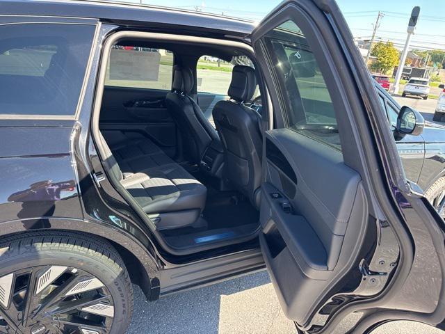 new 2024 Lincoln Nautilus car, priced at $59,445