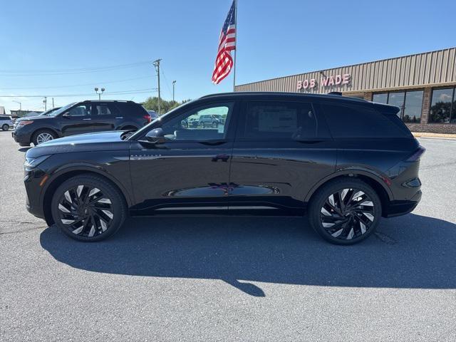 new 2024 Lincoln Nautilus car, priced at $59,445