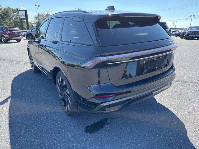 new 2024 Lincoln Nautilus car, priced at $59,445