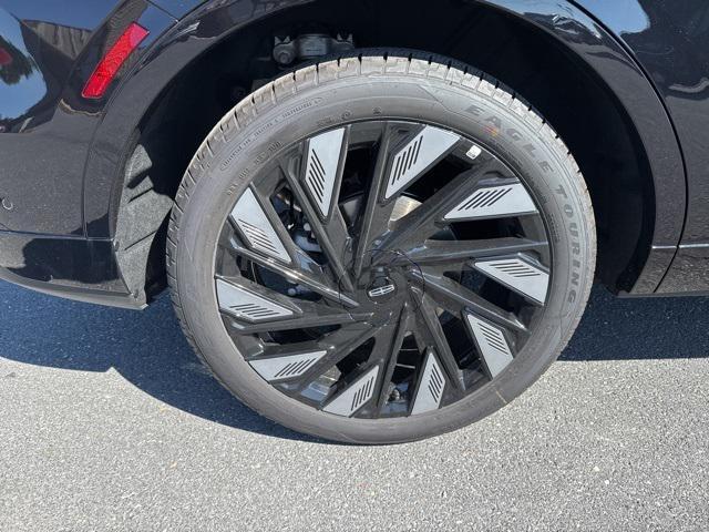 new 2024 Lincoln Nautilus car, priced at $59,445