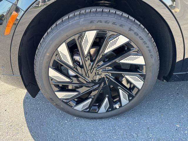 new 2024 Lincoln Nautilus car, priced at $59,445