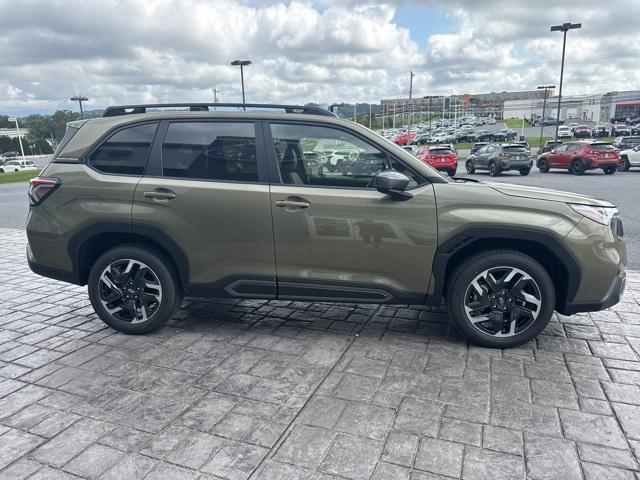 new 2025 Subaru Forester car, priced at $39,015