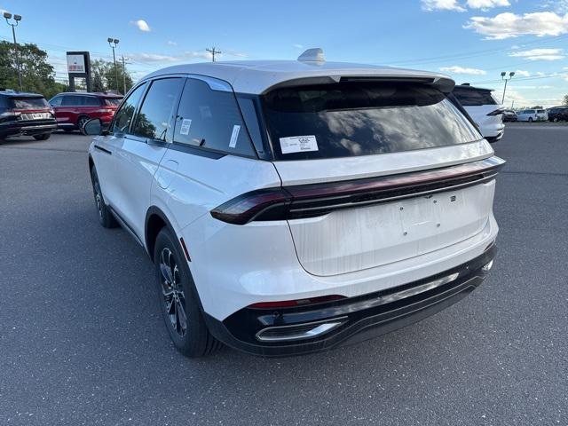 new 2025 Lincoln Nautilus car, priced at $61,020
