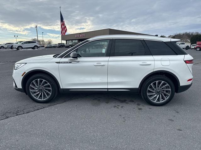 new 2024 Lincoln Corsair car, priced at $52,375