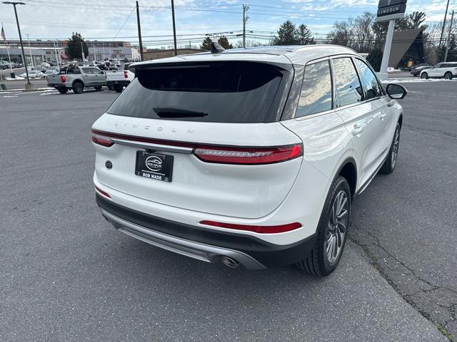 new 2024 Lincoln Corsair car, priced at $52,375