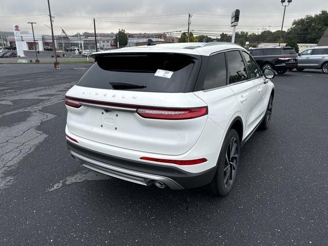 new 2024 Lincoln Corsair car, priced at $51,850