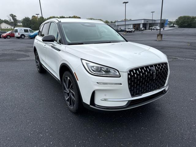 new 2024 Lincoln Corsair car, priced at $51,850