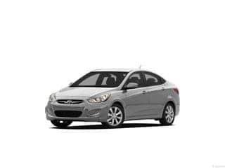 used 2012 Hyundai Accent car, priced at $8,900