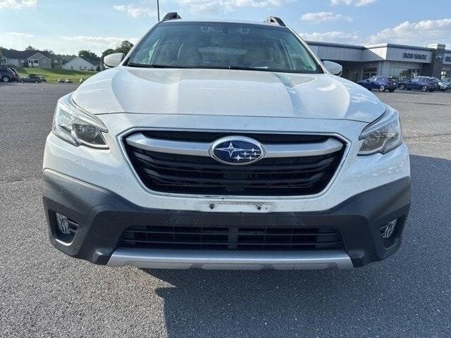 used 2020 Subaru Outback car, priced at $24,862