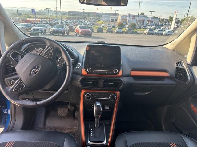 used 2018 Ford EcoSport car, priced at $11,996