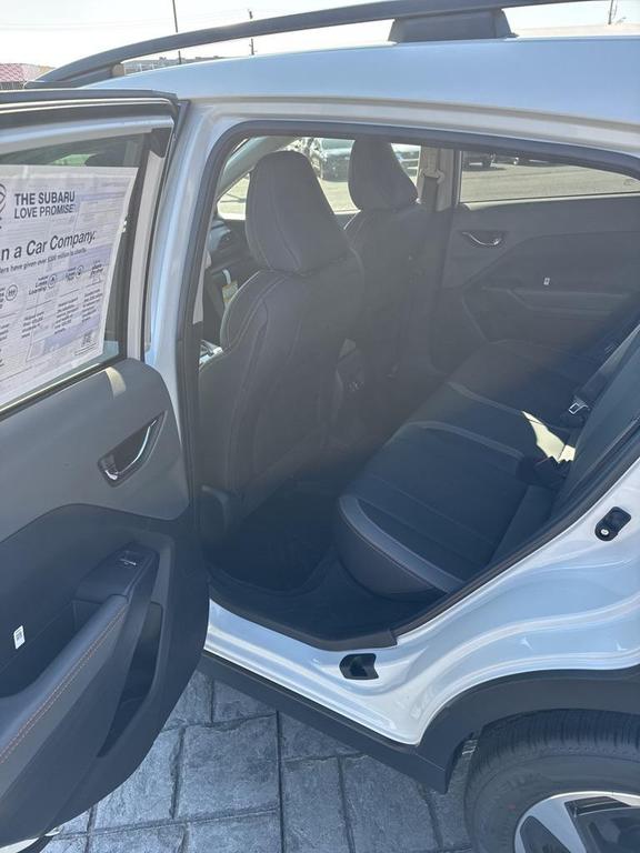 new 2025 Subaru Crosstrek car, priced at $34,773