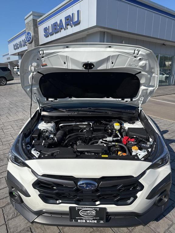 new 2025 Subaru Crosstrek car, priced at $34,773