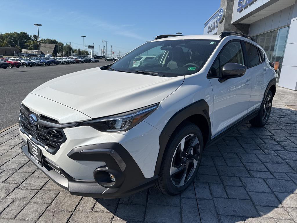 new 2025 Subaru Crosstrek car, priced at $34,773