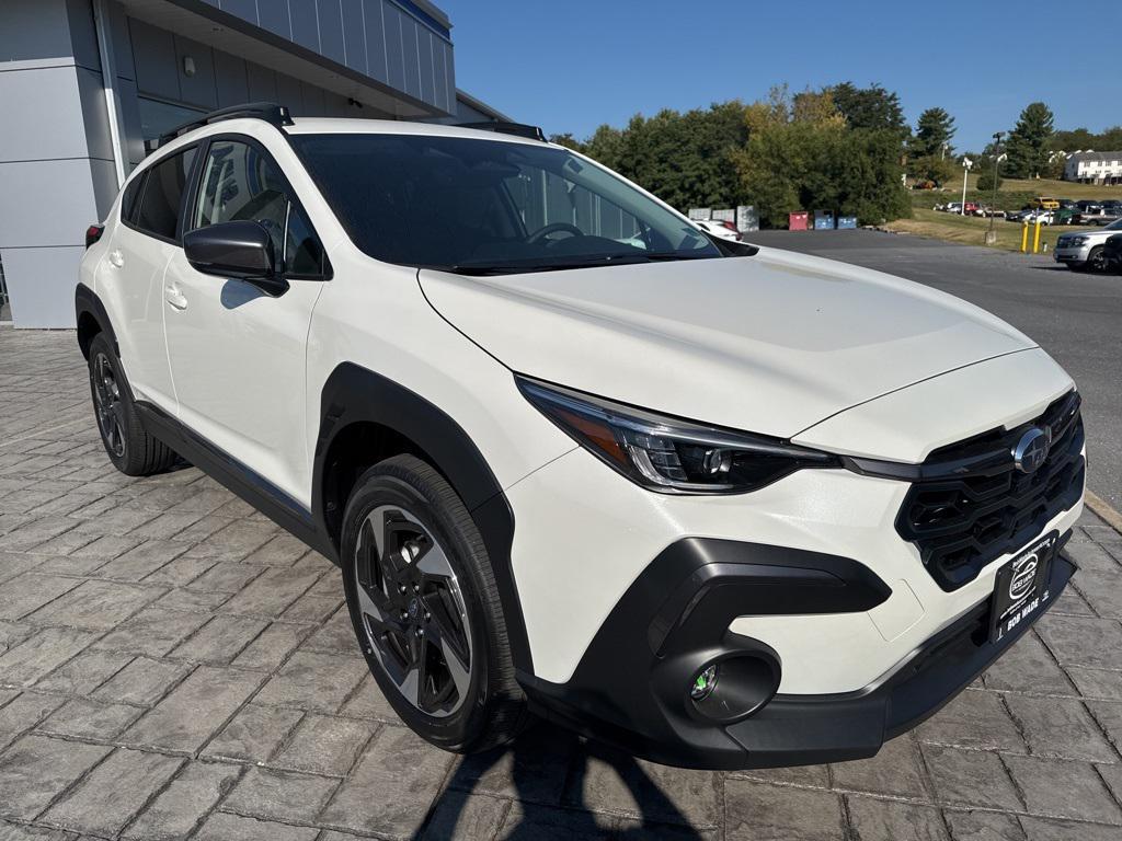 new 2025 Subaru Crosstrek car, priced at $34,773