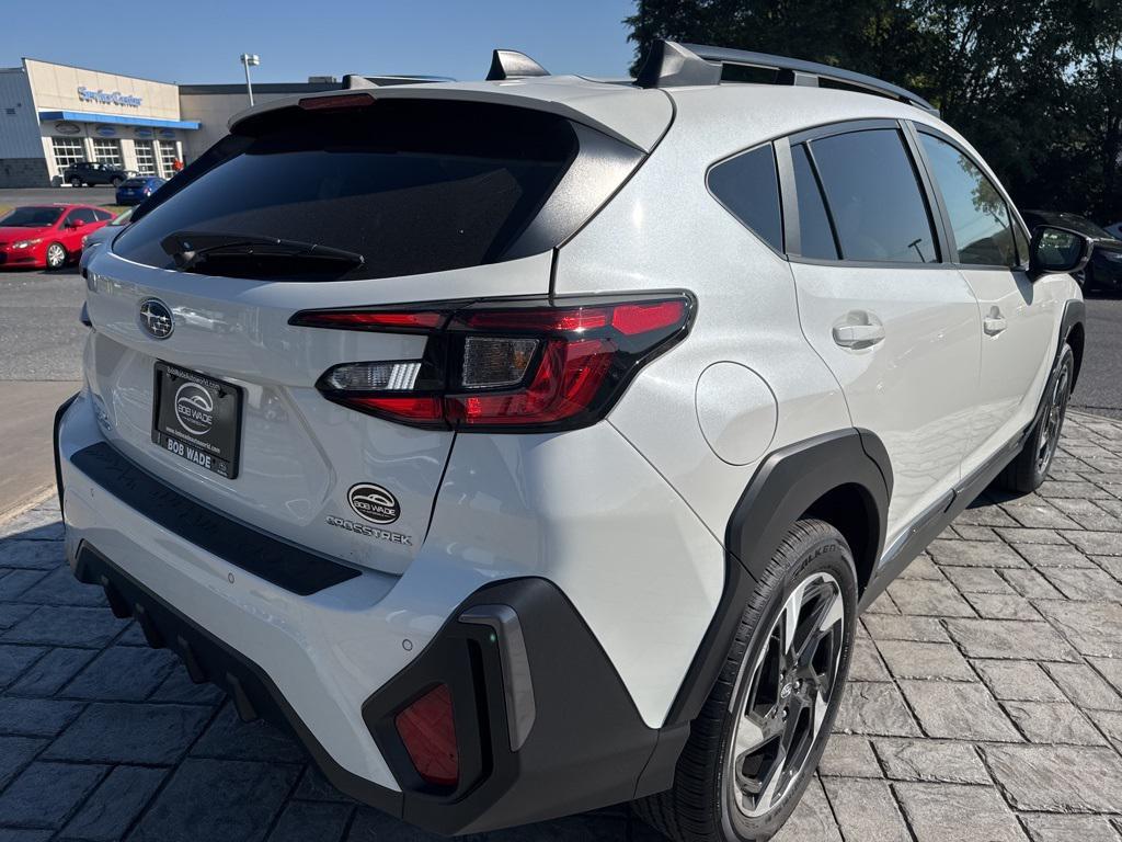 new 2025 Subaru Crosstrek car, priced at $34,773