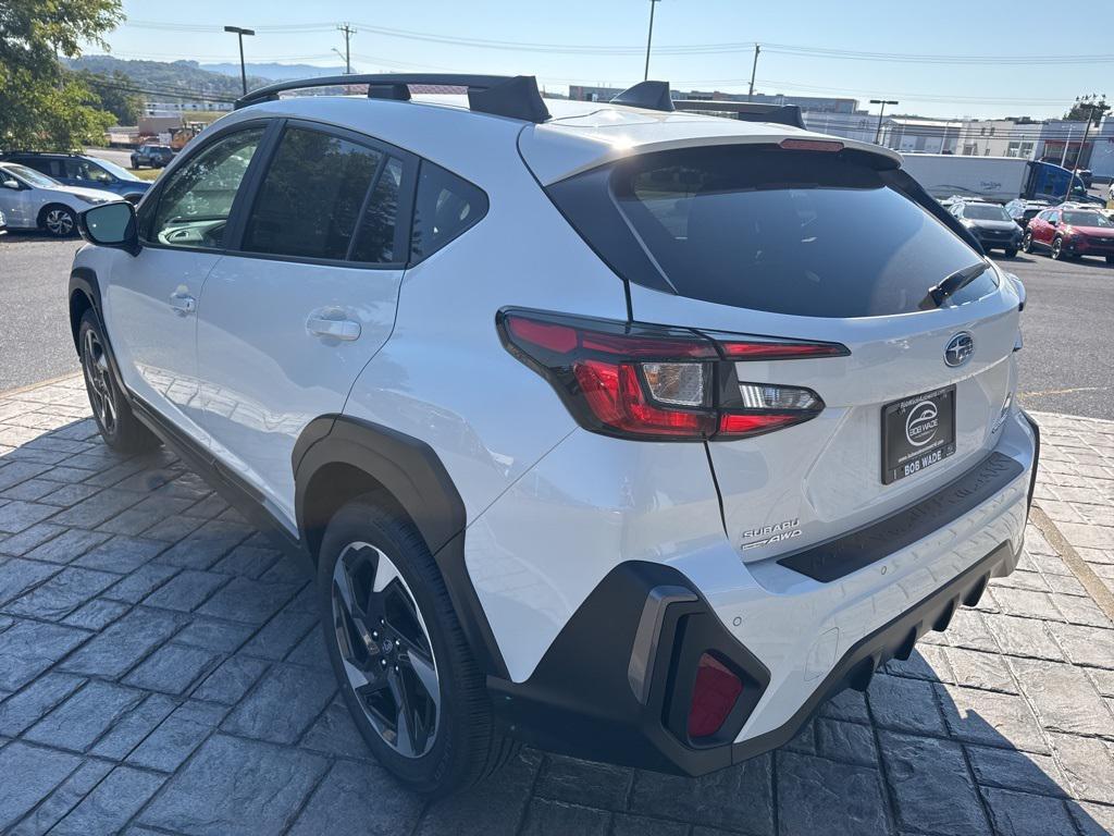 new 2025 Subaru Crosstrek car, priced at $34,773