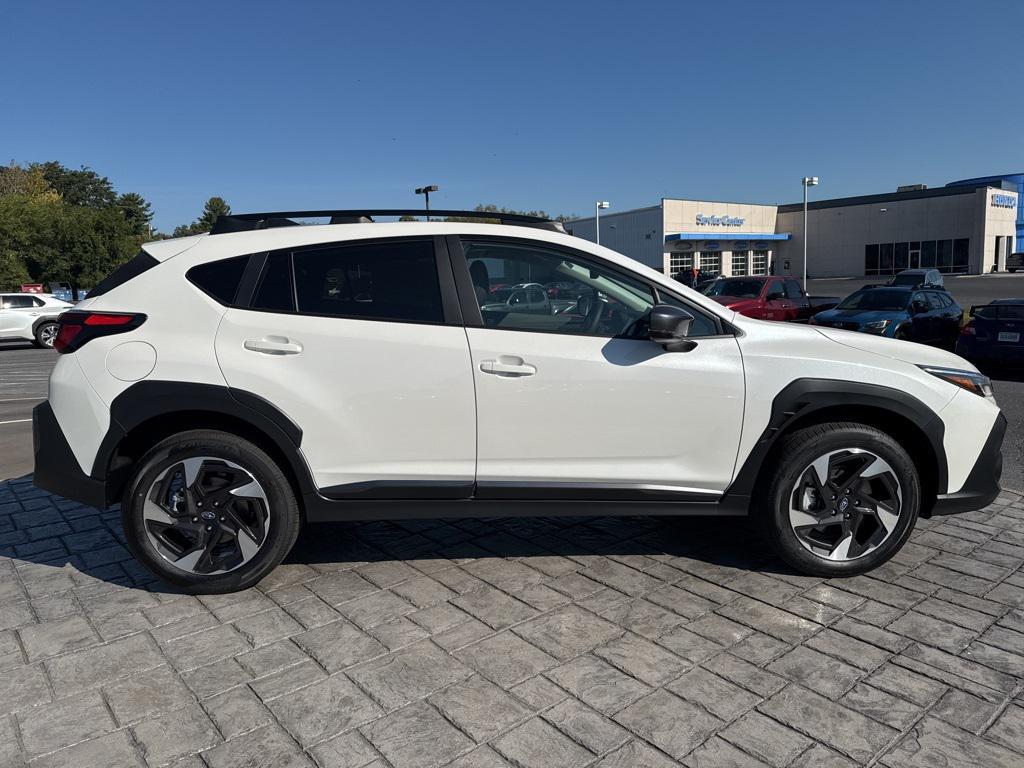 new 2025 Subaru Crosstrek car, priced at $34,773