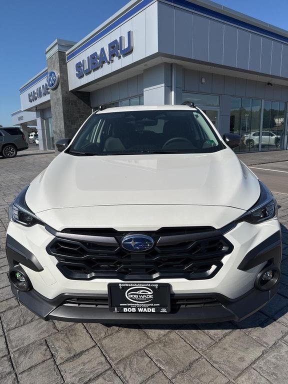 new 2025 Subaru Crosstrek car, priced at $34,773