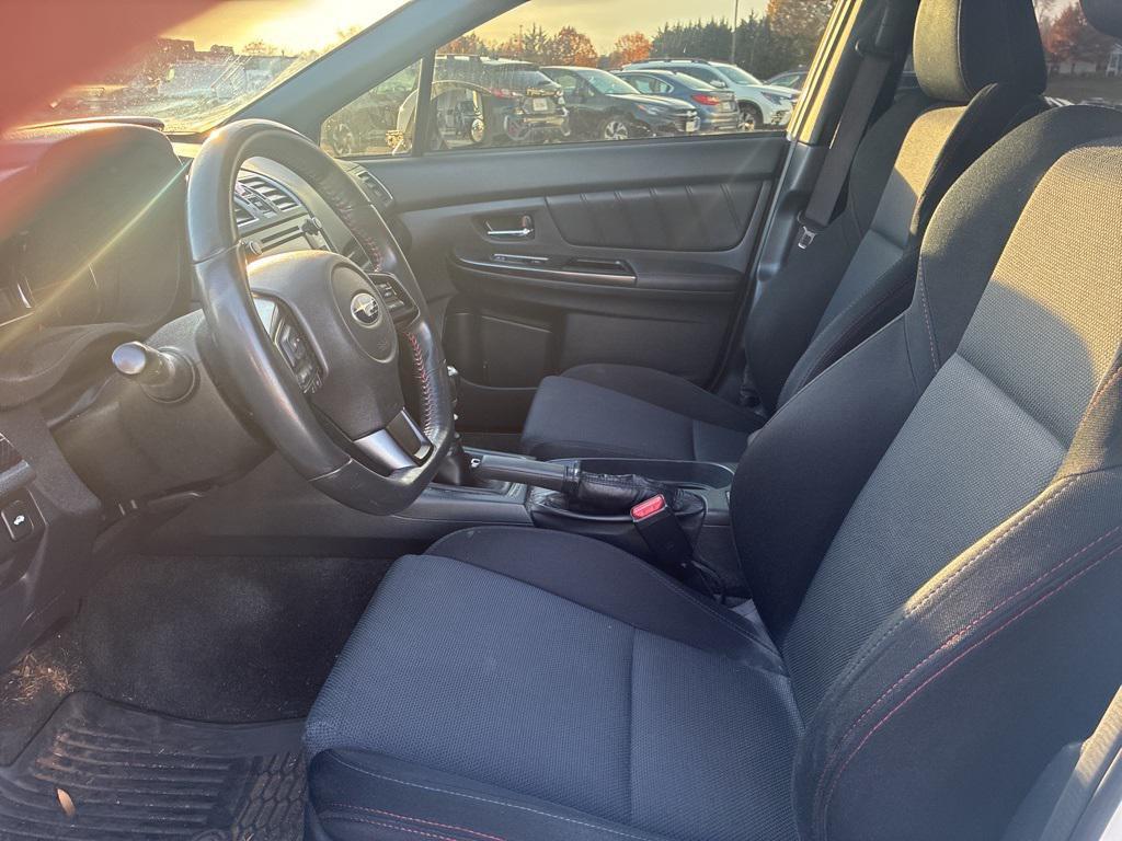 used 2020 Subaru WRX car, priced at $19,496