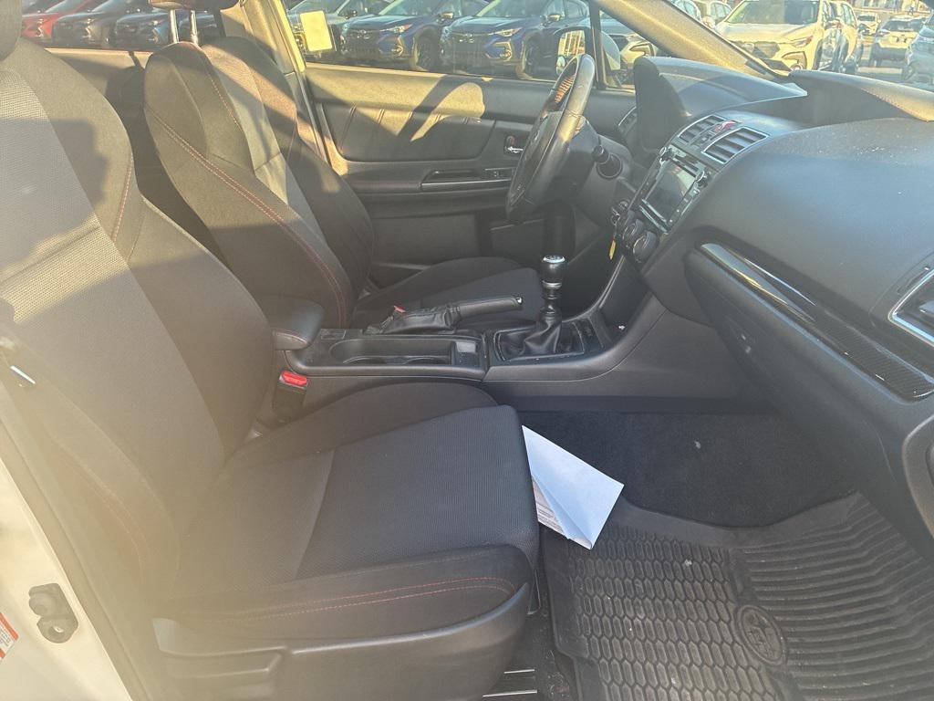 used 2020 Subaru WRX car, priced at $19,496