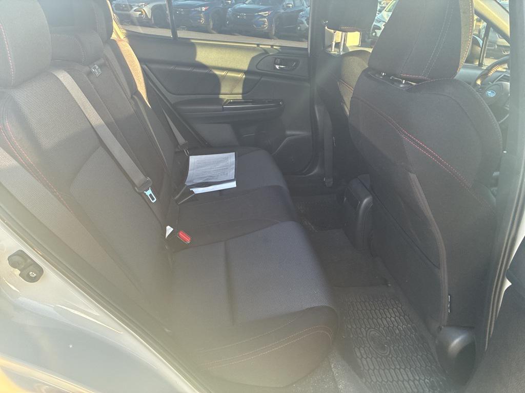 used 2020 Subaru WRX car, priced at $19,496