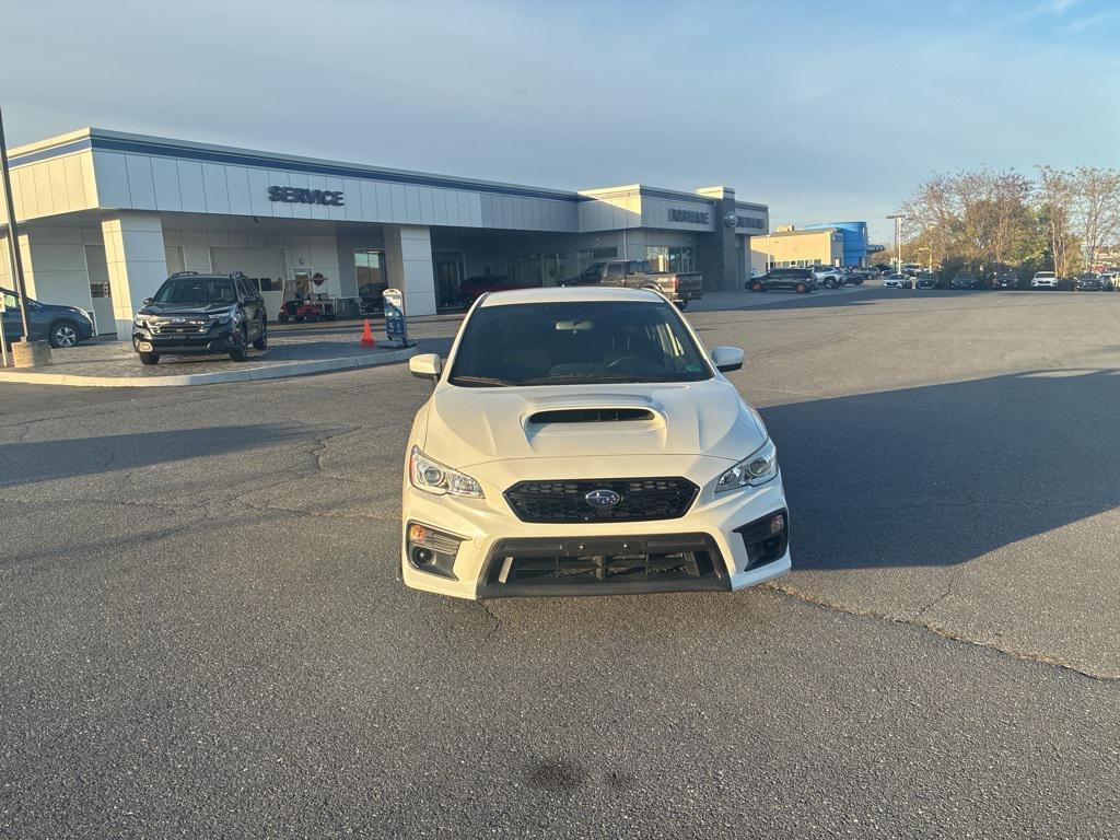 used 2020 Subaru WRX car, priced at $19,496
