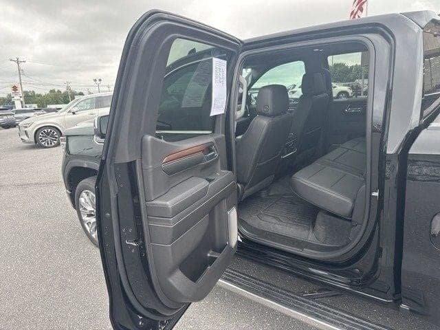 used 2024 GMC Sierra 1500 car, priced at $59,996
