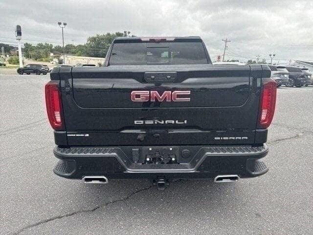 used 2024 GMC Sierra 1500 car, priced at $59,996