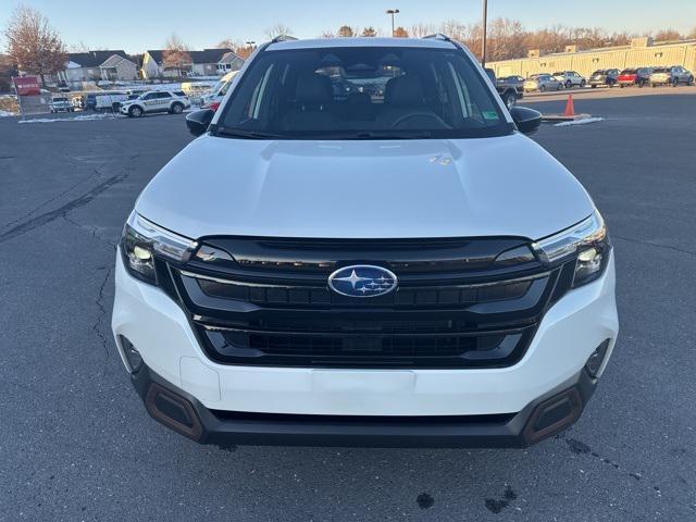 used 2025 Subaru Forester car, priced at $33,996