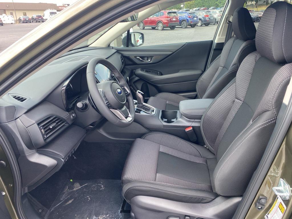 new 2025 Subaru Outback car, priced at $37,051